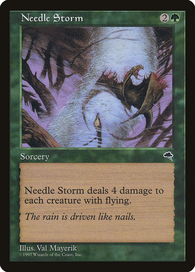 Needle Storm [Tempest] | Grognard Games