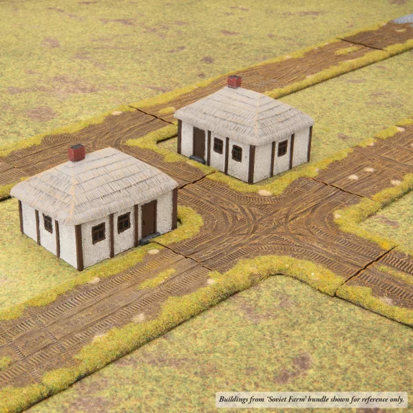 BB04 Eastern Front Rural Roads Bundle | Grognard Games