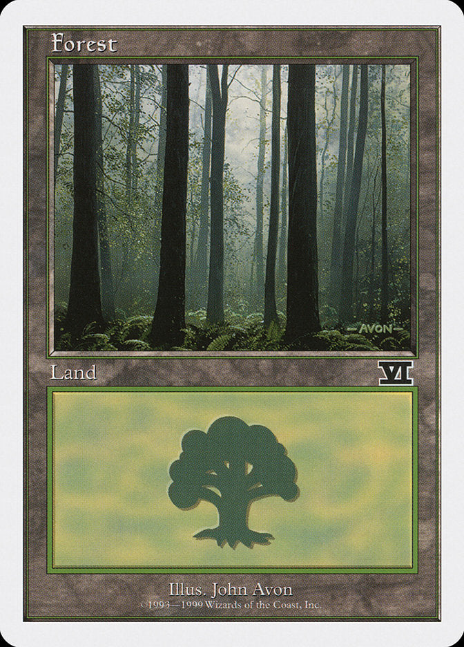 Forest (106) [Battle Royale Box Set] | Grognard Games