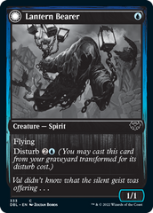 Lantern Bearer // Lanterns' Lift [Innistrad: Double Feature] | Grognard Games