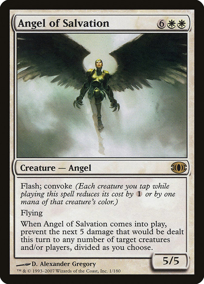 Angel of Salvation [Future Sight] | Grognard Games