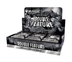 Innistrad: Double Feature - Draft Booster Box | Grognard Games