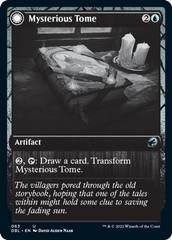 Mysterious Tome // Chilling Chronicle [Innistrad: Double Feature] | Grognard Games