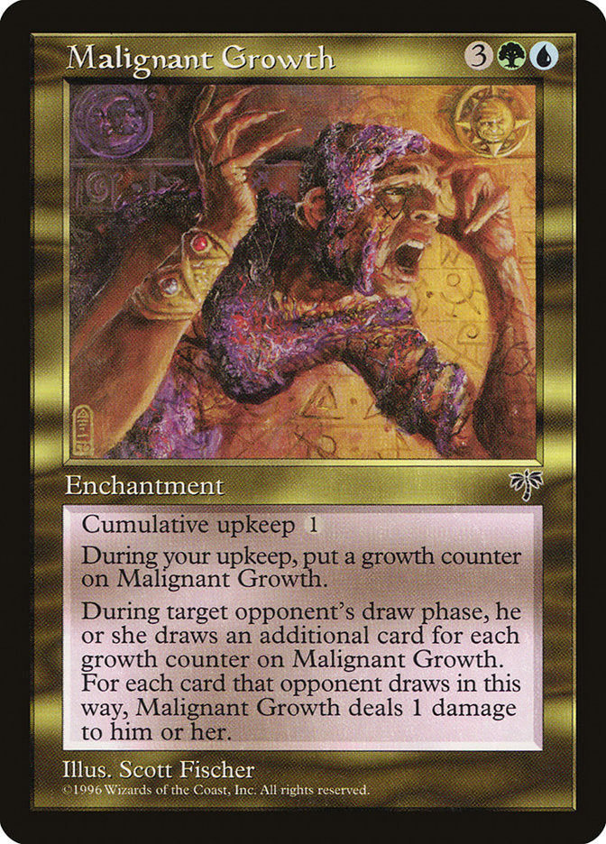 Malignant Growth [Mirage] | Grognard Games