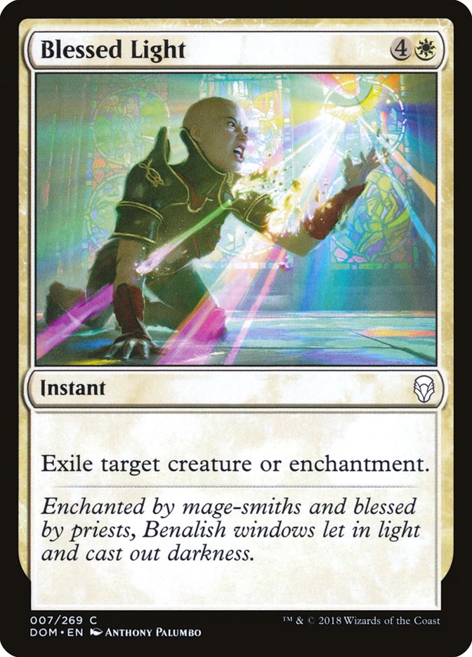 Blessed Light [Dominaria] | Grognard Games