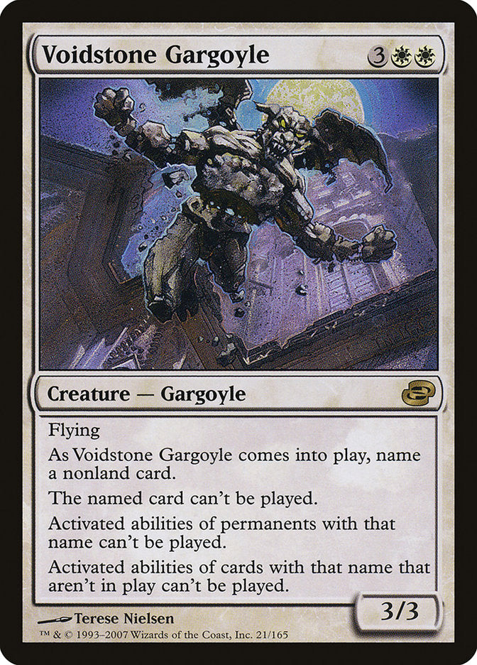 Voidstone Gargoyle [Planar Chaos] | Grognard Games