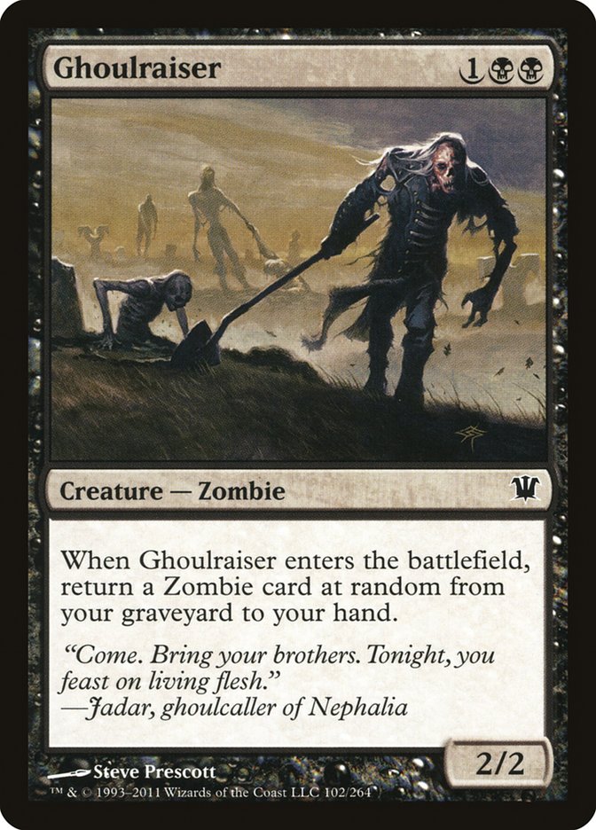 Ghoulraiser [Innistrad] | Grognard Games