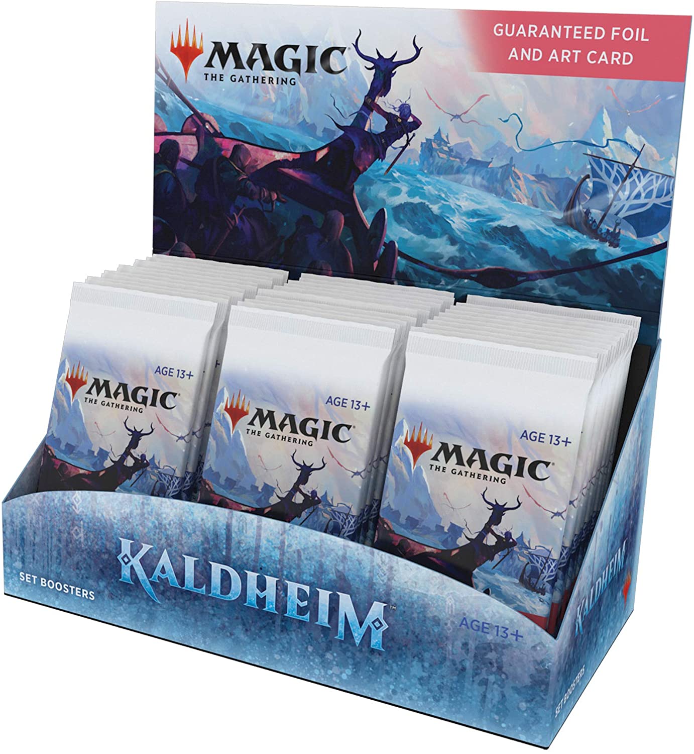 Kaldheim - Set Booster Box | Grognard Games