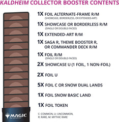 Kaldheim - Collector Booster Pack | Grognard Games