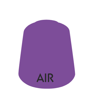 Air Eidolon Purple Clear | Grognard Games