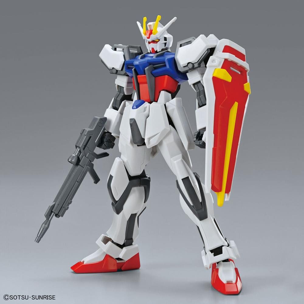 GAT-X105 Strike Gundam Entry Grade 1/144 | Grognard Games