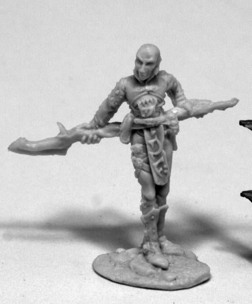 Bones 77411 Eredain, Mercenary Warlord | Grognard Games