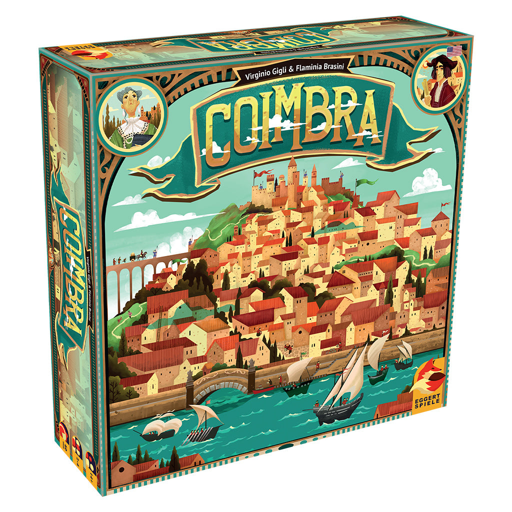 COIMBRA | Grognard Games