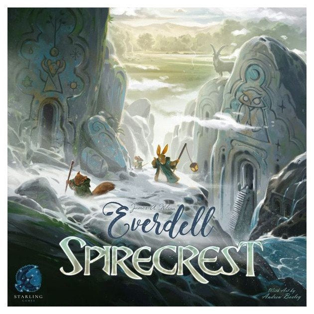 Everdell Spirecrest | Grognard Games