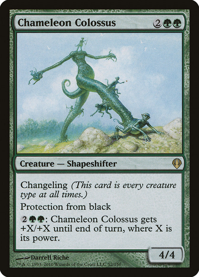 Chameleon Colossus [Archenemy] | Grognard Games