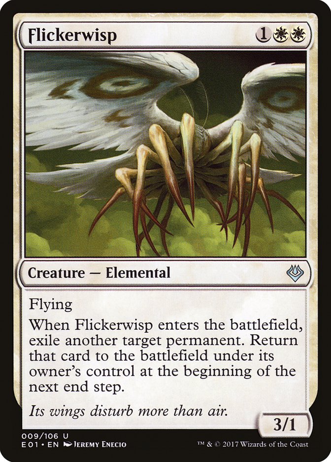 Flickerwisp [Archenemy: Nicol Bolas] | Grognard Games