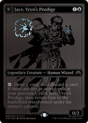 Jace, Vryn's Prodigy // Jace, Telepath Unbound [San Diego Comic-Con 2015] | Grognard Games