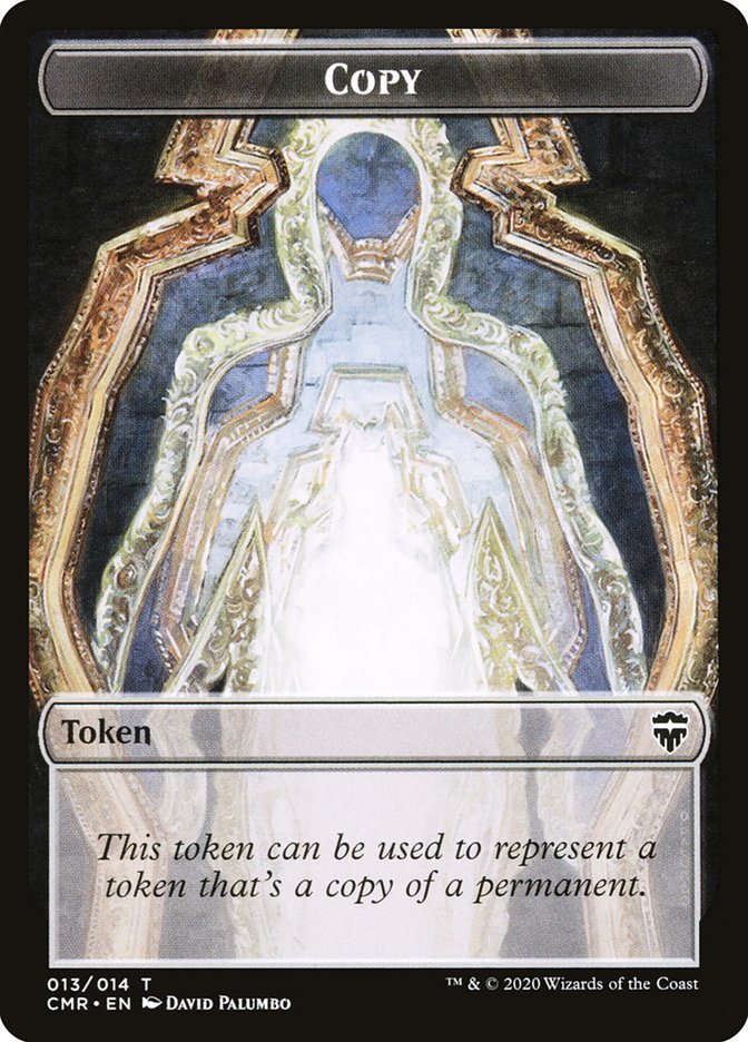 Copy (013) // Golem Token [Commander Legends Tokens] | Grognard Games