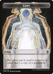 Copy (013) // Golem Token [Commander Legends Tokens] | Grognard Games