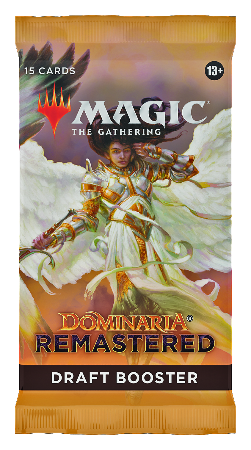 Dominaria Remastered - Draft Booster Pack | Grognard Games