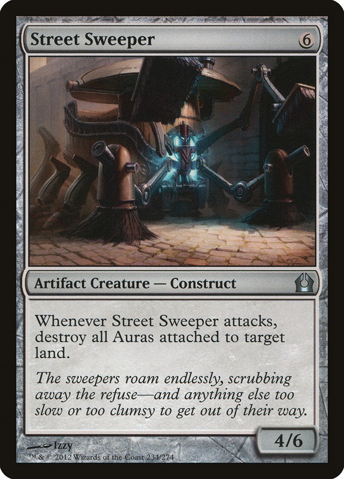 Street Sweeper [Return to Ravnica] | Grognard Games