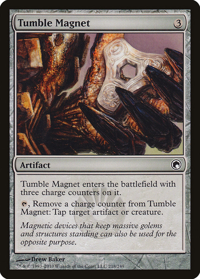 Tumble Magnet [Scars of Mirrodin] | Grognard Games