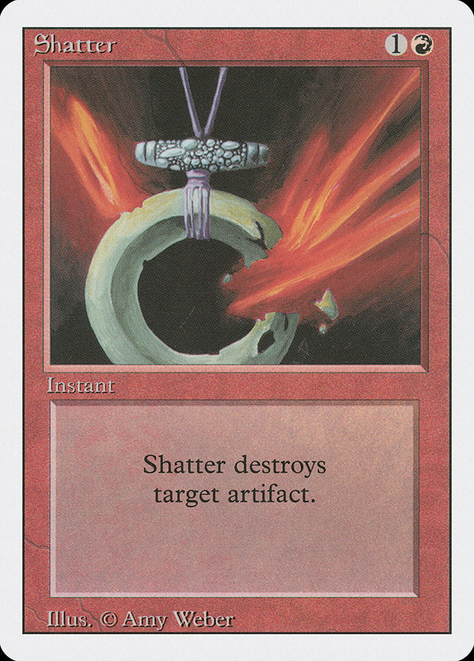 Shatter [Revised Edition] | Grognard Games