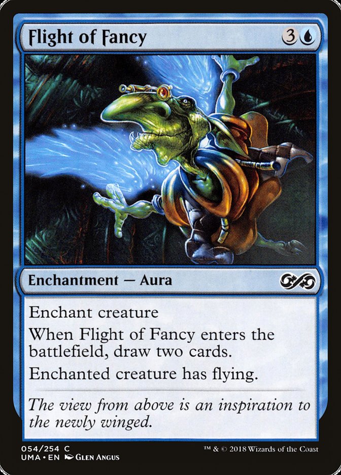 Flight of Fancy [Ultimate Masters] | Grognard Games