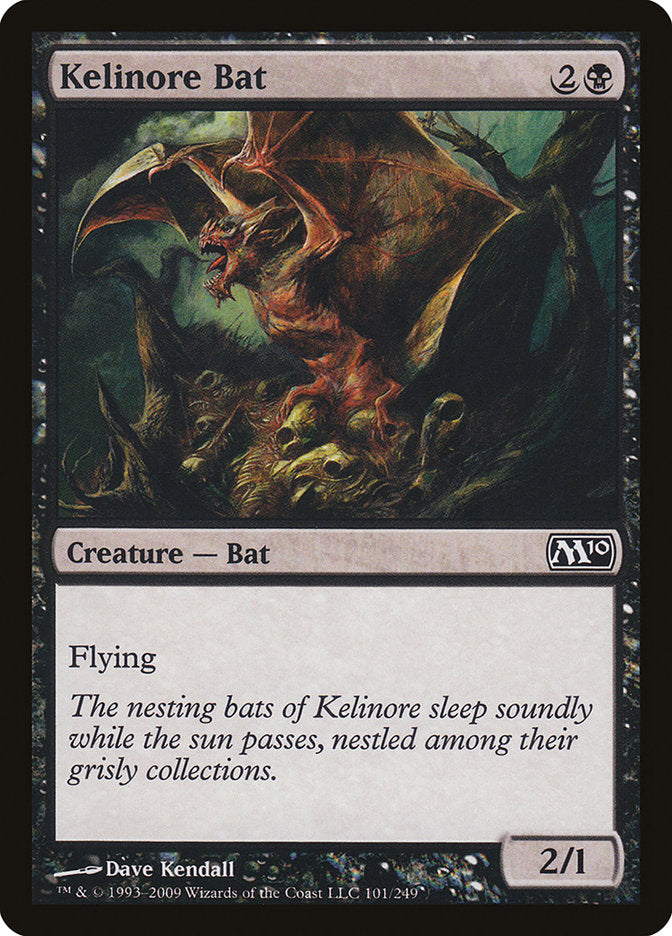 Kelinore Bat [Magic 2010] | Grognard Games