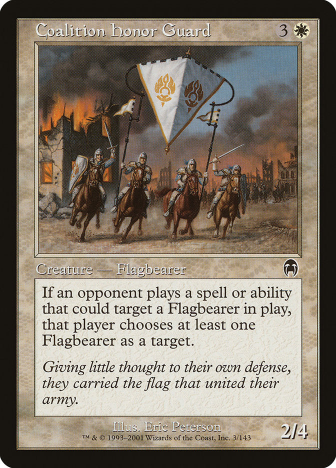 Coalition Honor Guard [Apocalypse] | Grognard Games