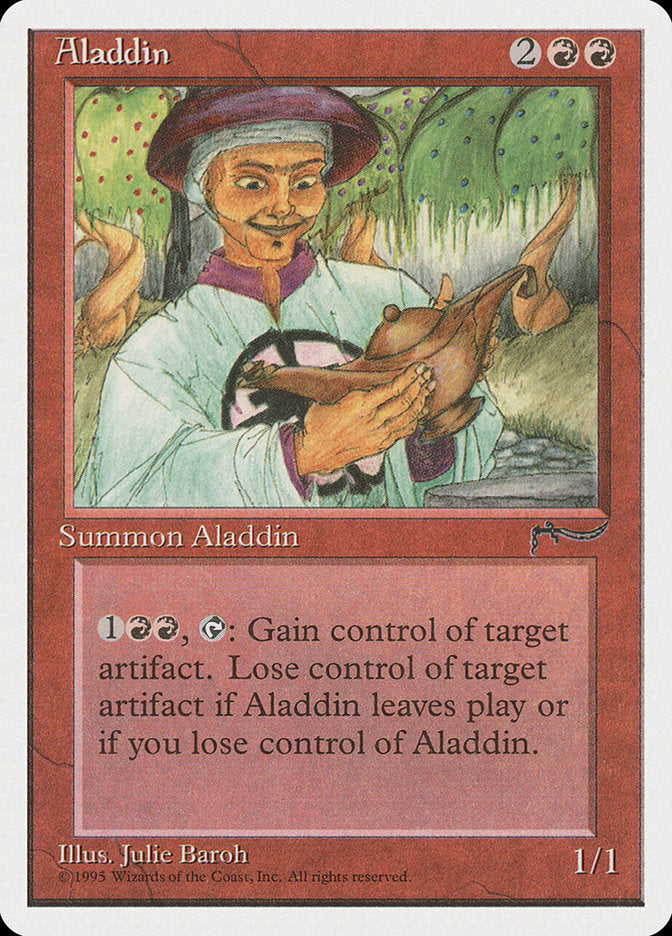 Aladdin [Chronicles] | Grognard Games