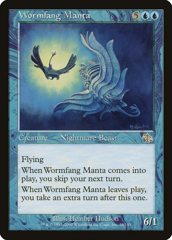 Wormfang Manta [Judgment] | Grognard Games