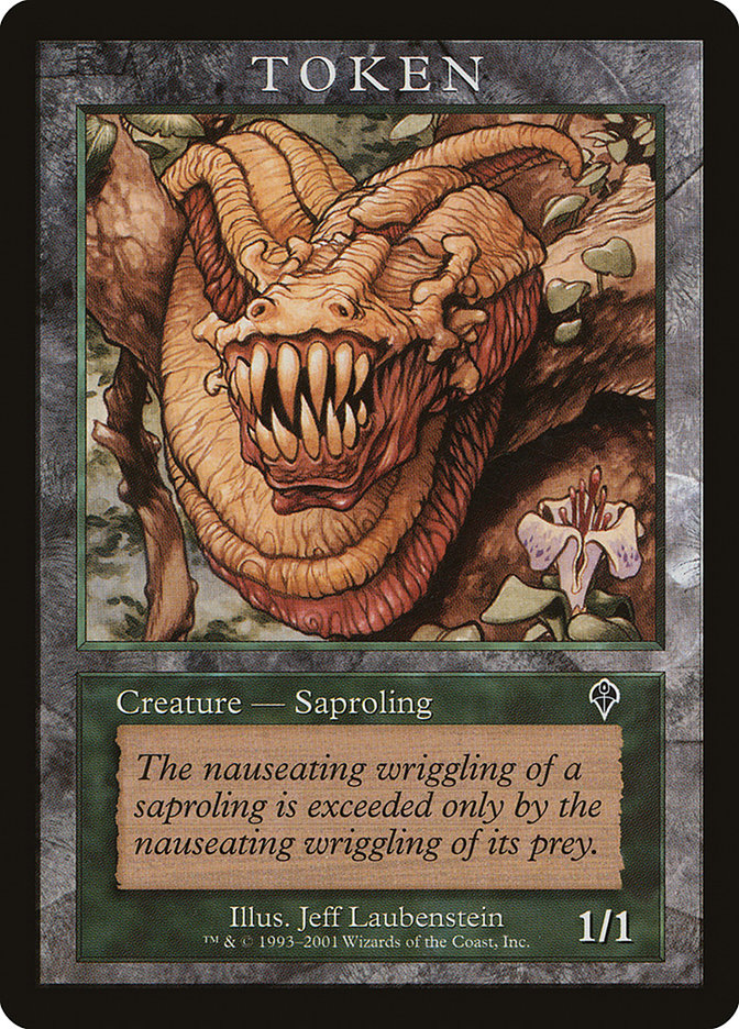 Saproling [Magic Player Rewards 2001] | Grognard Games