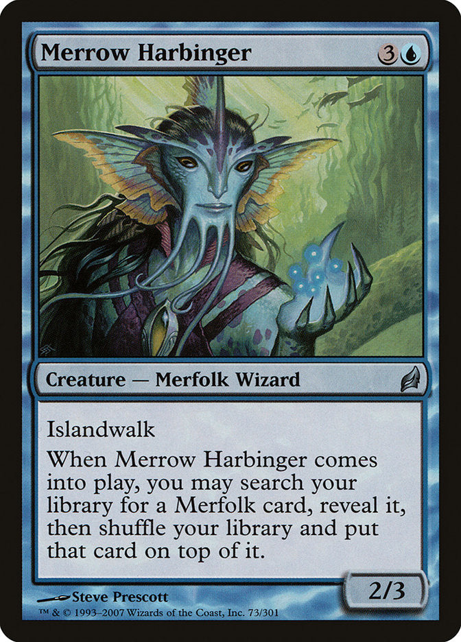 Merrow Harbinger [Lorwyn] | Grognard Games