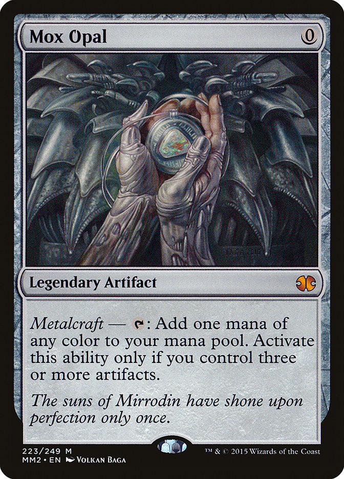 Mox Opal [Modern Masters 2015] | Grognard Games