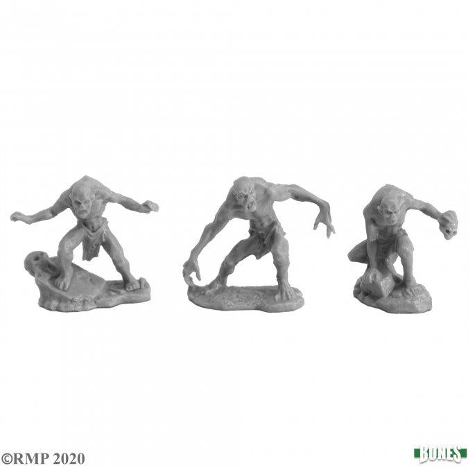 Bones 77720 Ghouls (2) and Ghast | Grognard Games
