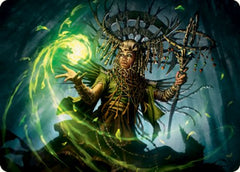 Katilda, Dawnhart Prime Art Card [Innistrad: Midnight Hunt Art Series] | Grognard Games