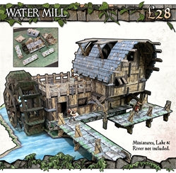 Battle Systems: Water Mill | Grognard Games