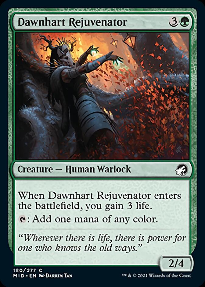 Dawnhart Rejuvenator [Innistrad: Midnight Hunt] | Grognard Games