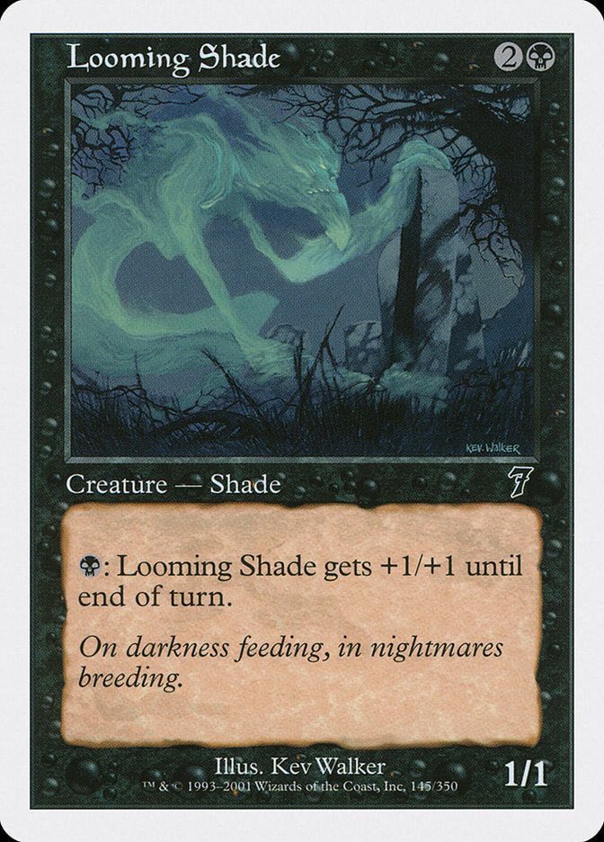 Looming Shade [Seventh Edition] | Grognard Games