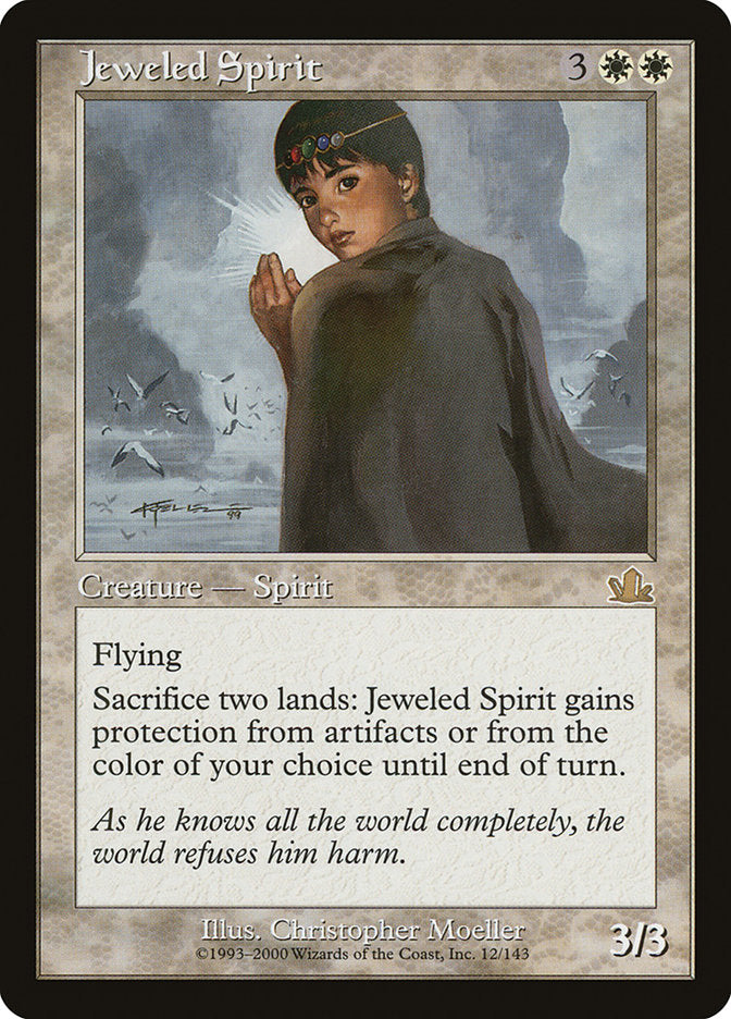 Jeweled Spirit [Prophecy] | Grognard Games