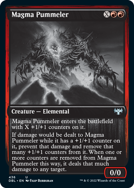 Magma Pummeler [Innistrad: Double Feature] | Grognard Games