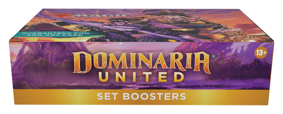 Dominaria United - Set Booster Case | Grognard Games