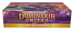 Dominaria United - Set Booster Case | Grognard Games