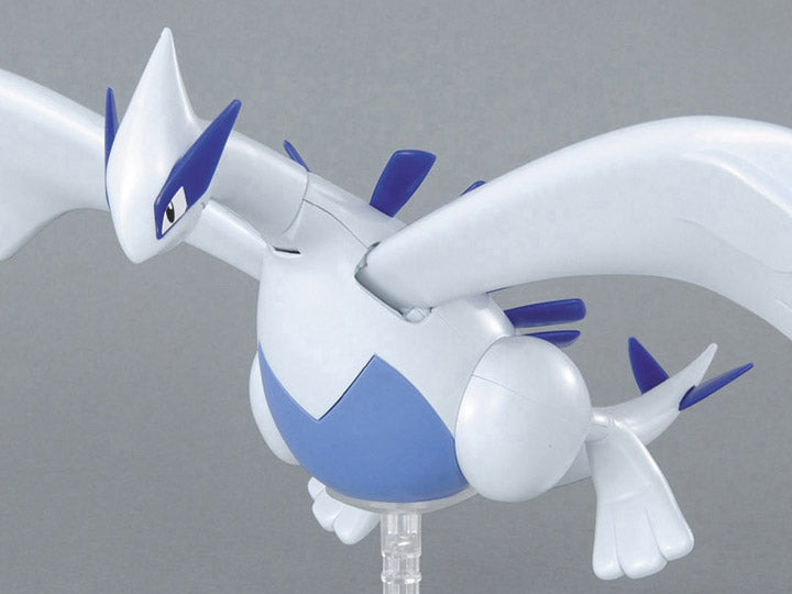 Pokemon Gold & Silver Lugia Model Kit | Grognard Games