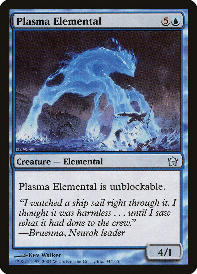 Plasma Elemental [Fifth Dawn] | Grognard Games