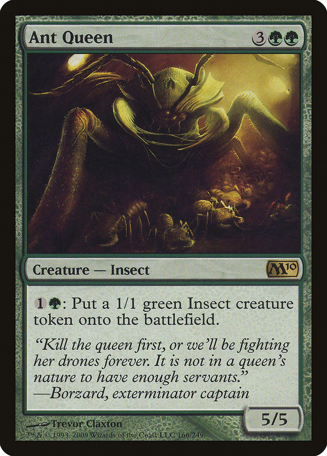 Ant Queen [Magic 2010] | Grognard Games