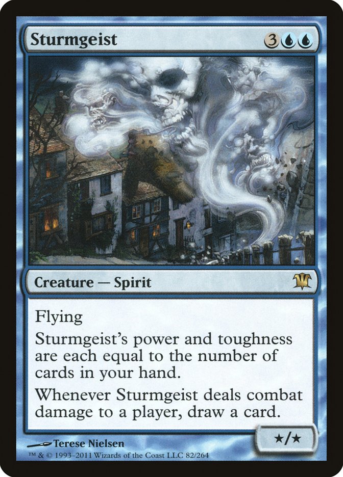 Sturmgeist [Innistrad] | Grognard Games