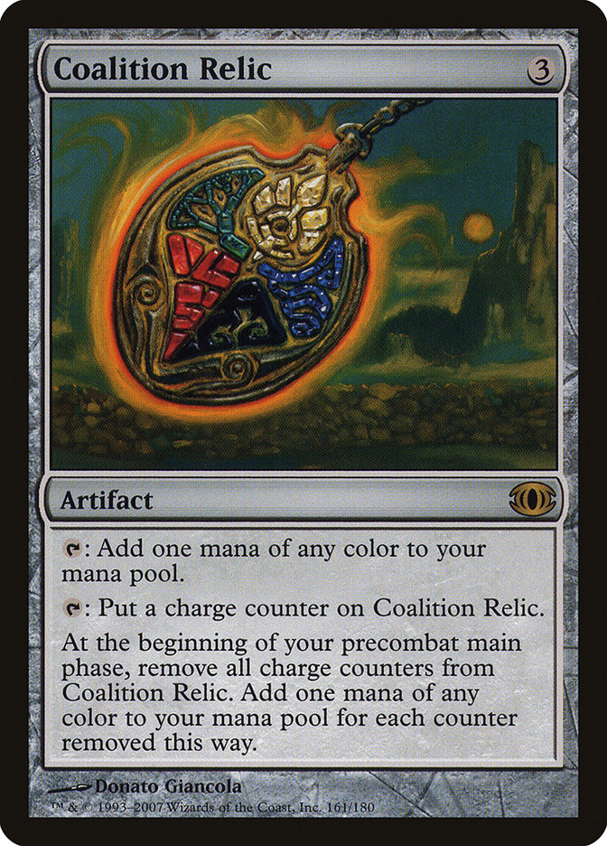 Coalition Relic [Future Sight] | Grognard Games