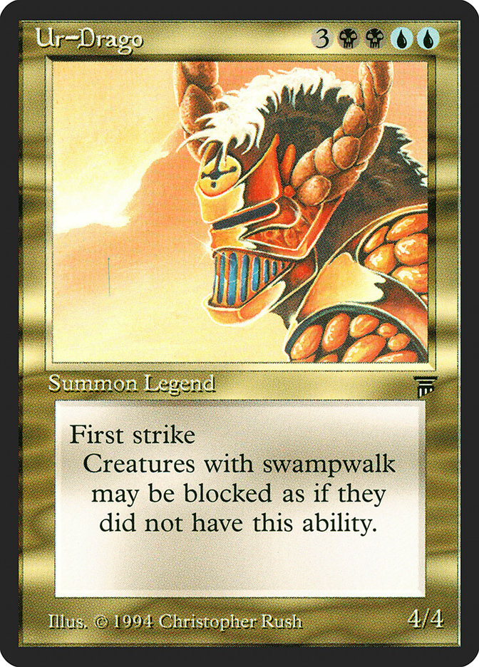 Ur-Drago [Legends] | Grognard Games